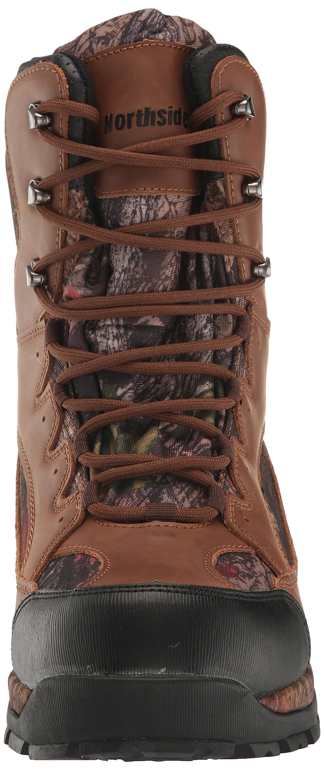Northside Renegade męskie buty myśliwskie, wodoodporne, jasnobrązowe moro, 44 EU