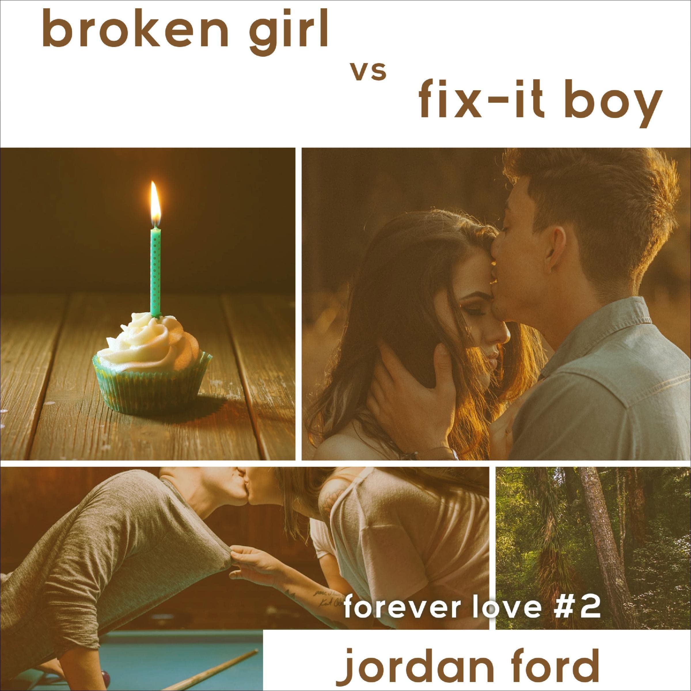 Cover art for Broken Girl vs Fix-It Boy