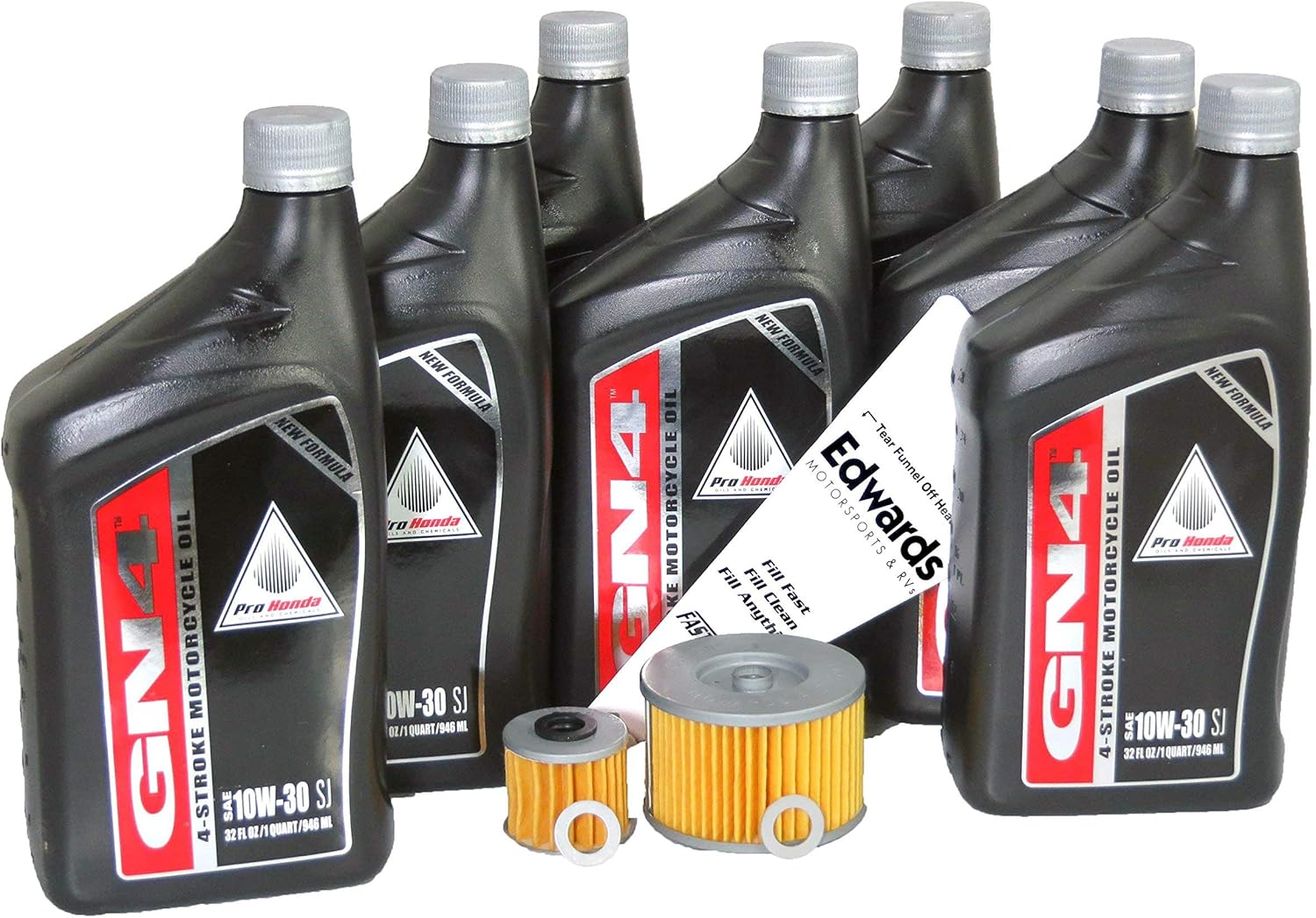 Edwards Oil Change Kit fits 2016-2024 Honda Pioneer 1000 Side by Side UTV