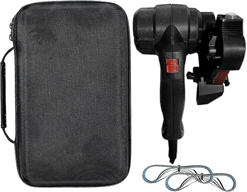 Miniatura 4 de Aenllosi Reemplazo de estuche de transporte duro para afilador de cuchillos y herramientas de trabajo (para MK2)