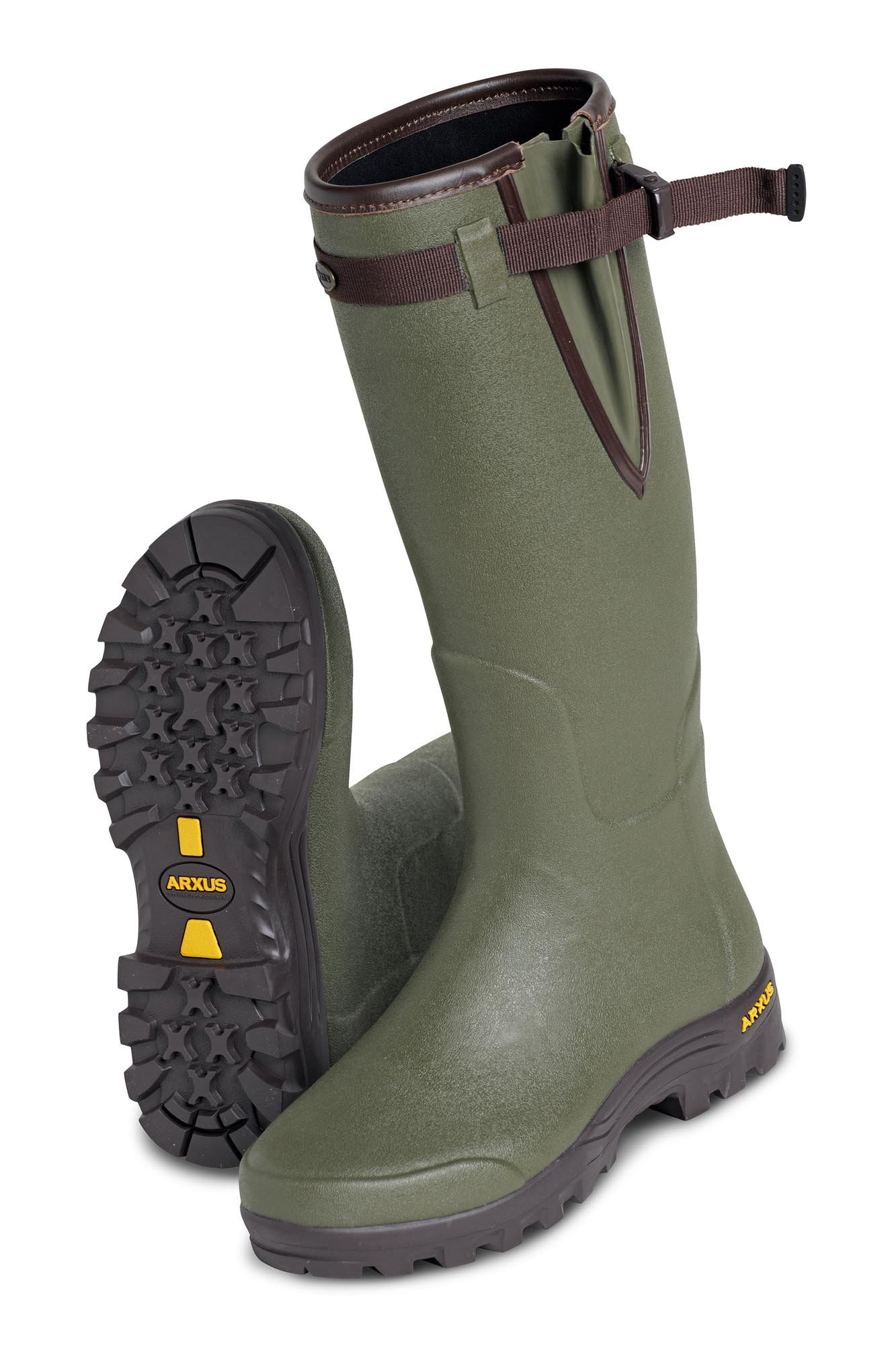Arxus – Botas Primo
