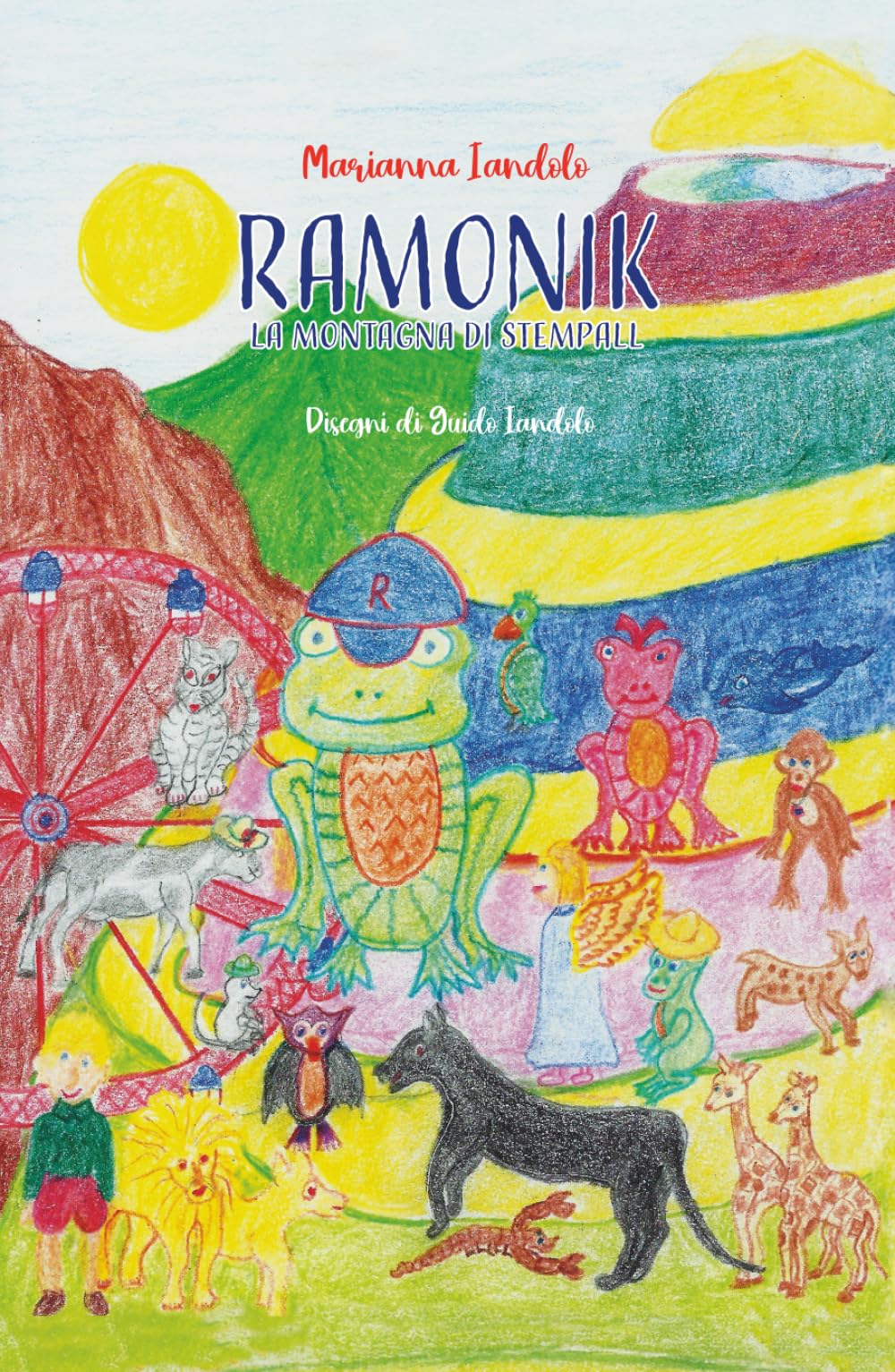 Ramonik: La montagna di Stempall