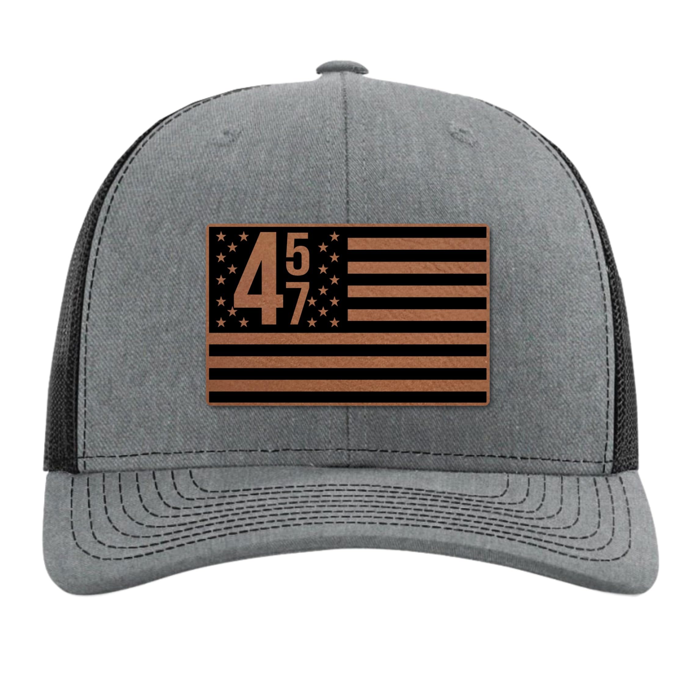 Trump 2024 Take America Back Trucker Hat - Perfect Christmas Gift for All