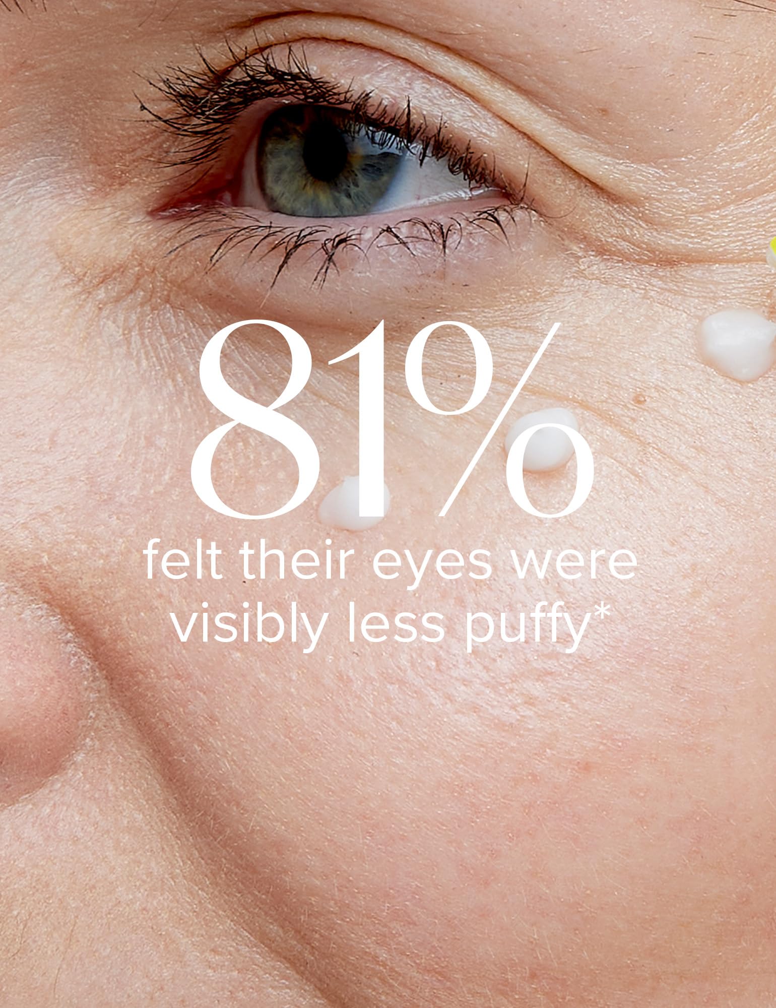 Absolute Collagen Deep Lift Eye Cream 5ml, Radiance Boosting, De-Puff and Brighten Dark Circles - Image 3