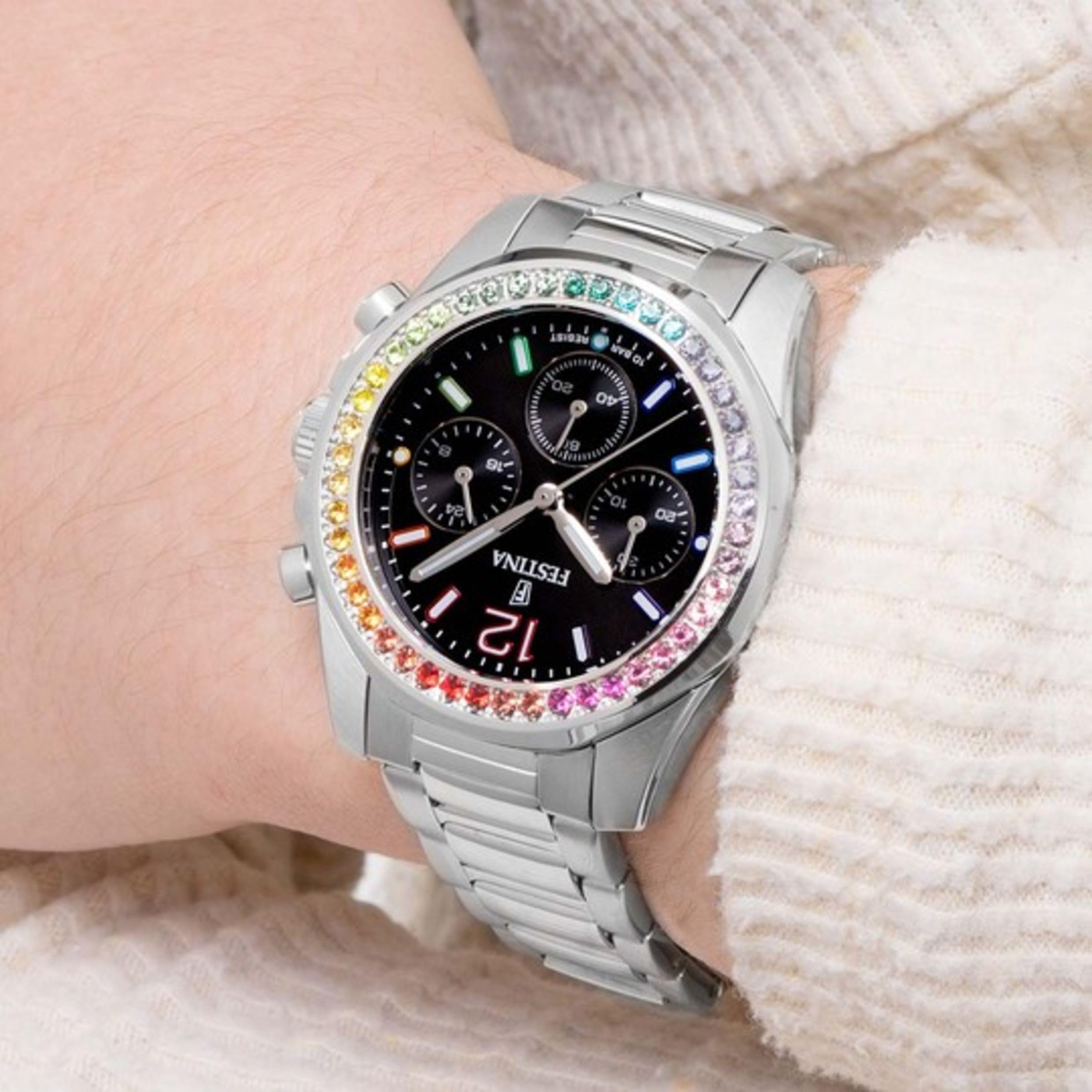 Festina Chronographen Boyfriend