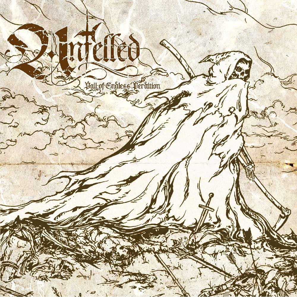 Pall Of Endless Perdition (Ltd.Digi)