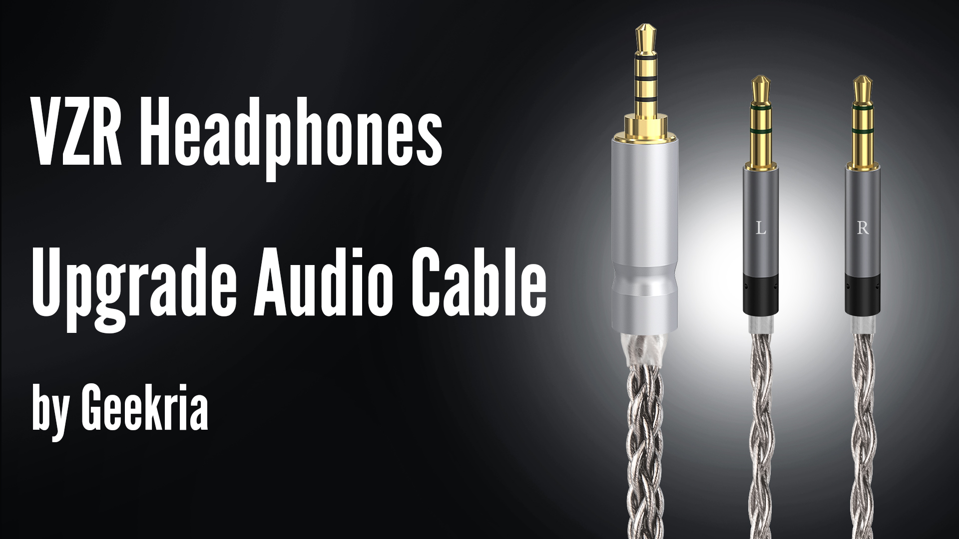 Amazon.com: GEEKRIA Apollo Silver-Plated Copper Upgrade Audio