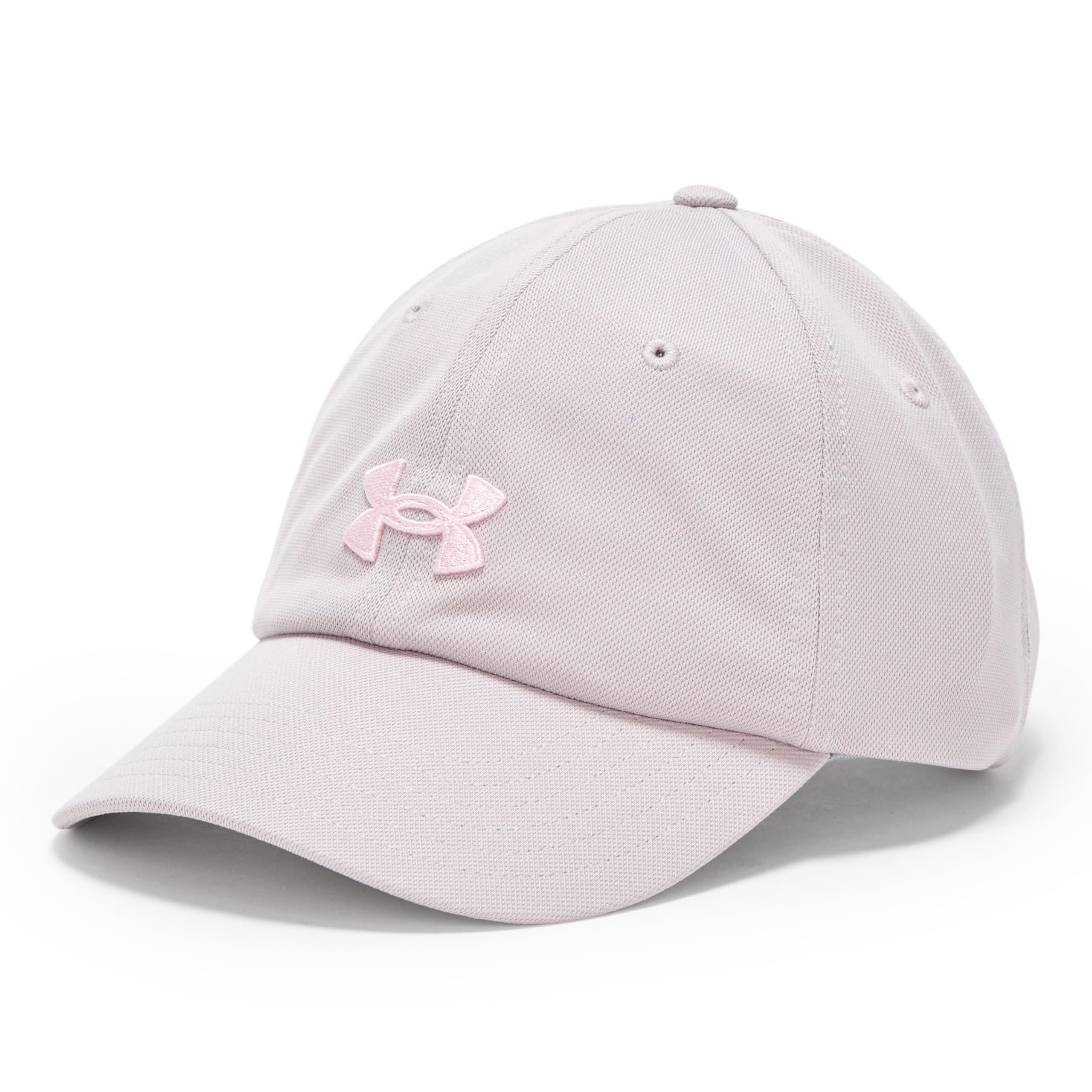 Under Armour Women's (009) Gray Dawn / / Prime Pink Underarmour'sblitzingcapadjustable, ,Onesize