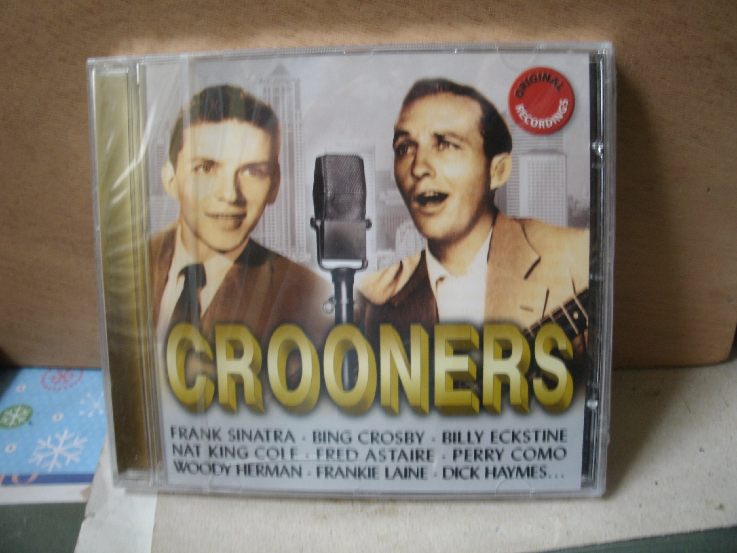 crooners [Audio CD]