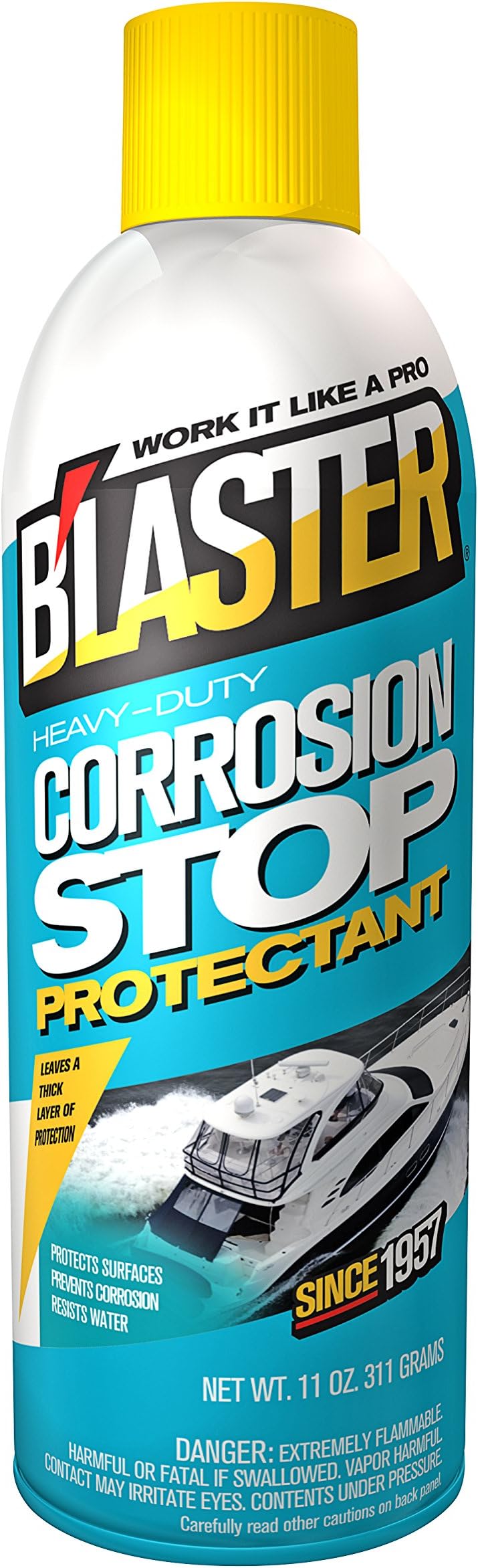 B'laster 16-CSP Heavy-Duty Corrosion Stop - 11-Ounces