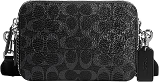 COACH Charter Crossbody 19 in Signature