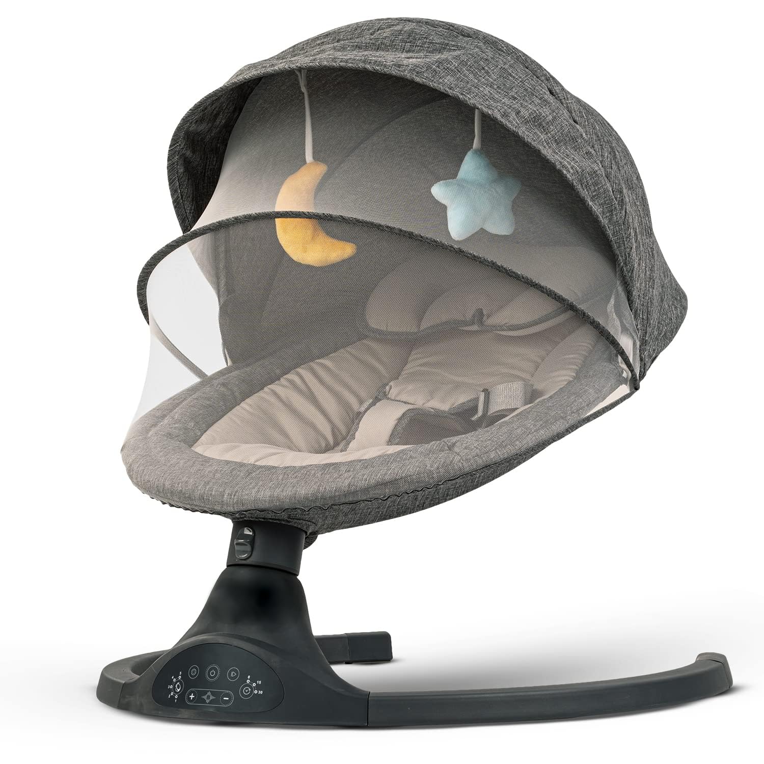 Buy GLIVE (LABEL) Baby Cradle Chair Baby Swing Cradle with