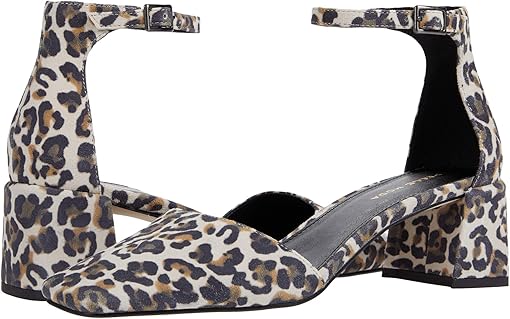 pelle moda block heel