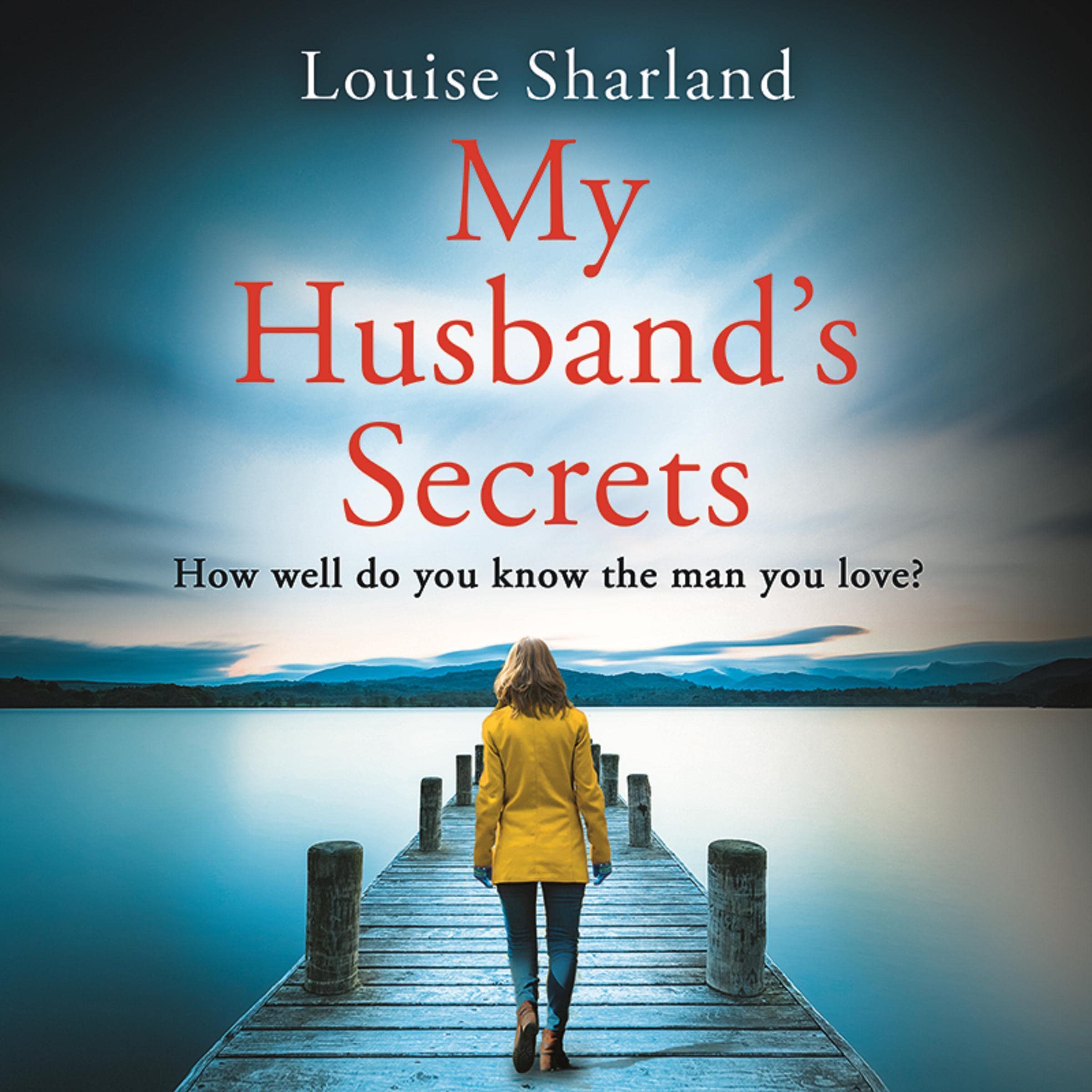 Cover art for My Husband’s Secrets