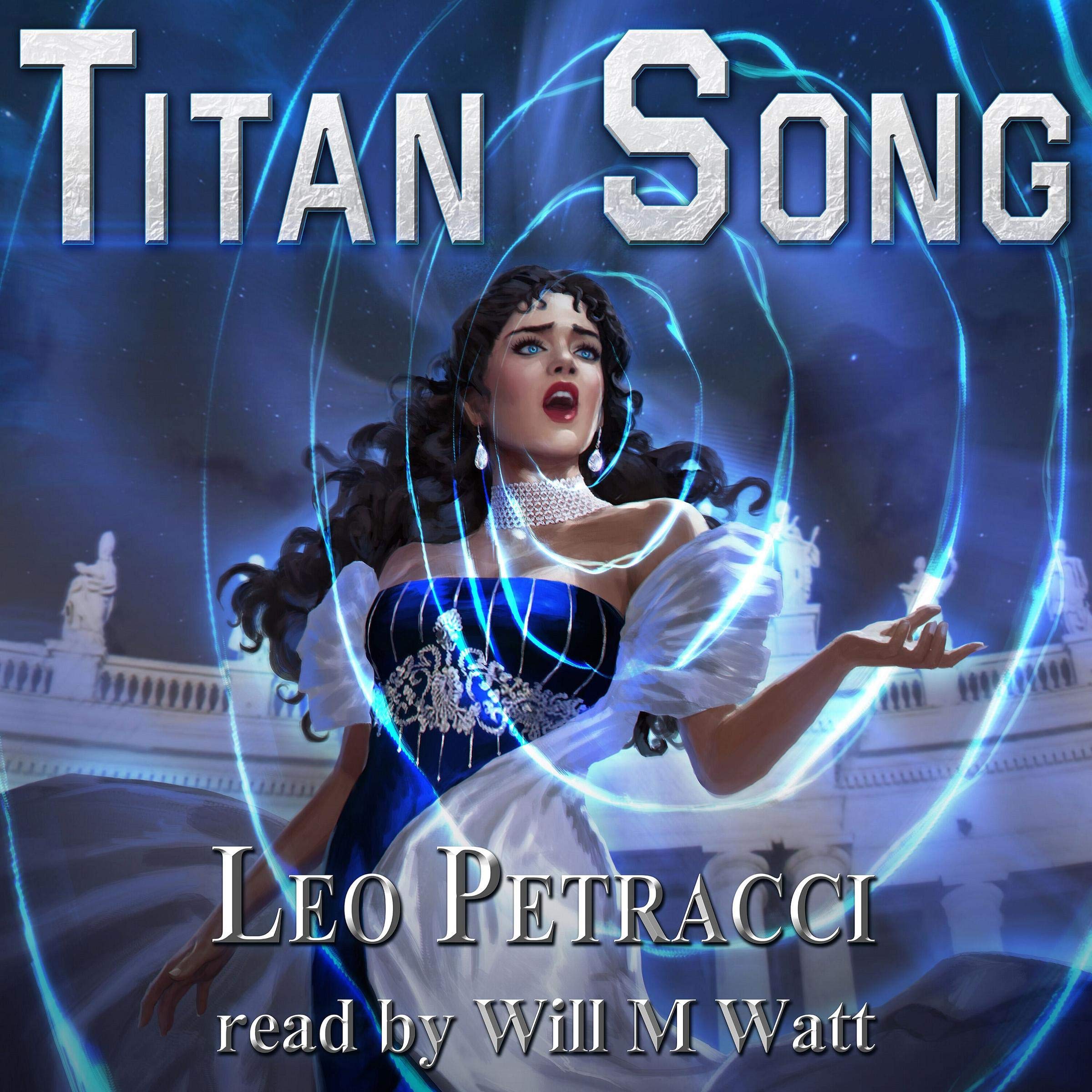 Cover art for Titan Song