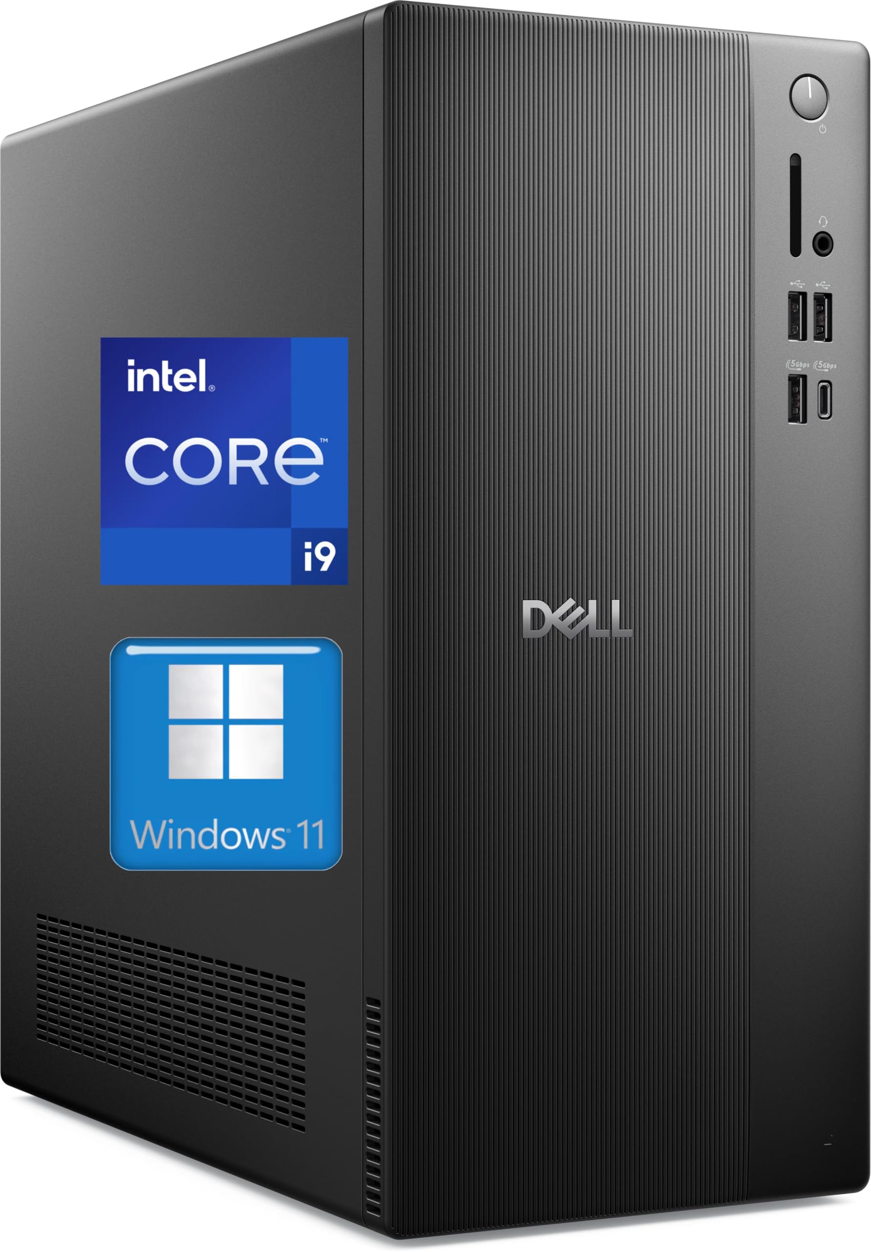 Dell ECT1250 (海外仕様)　64GB 4TB アップグレード Amazon.com: Dell ECT1250 Business Tower Desktop Computer, New