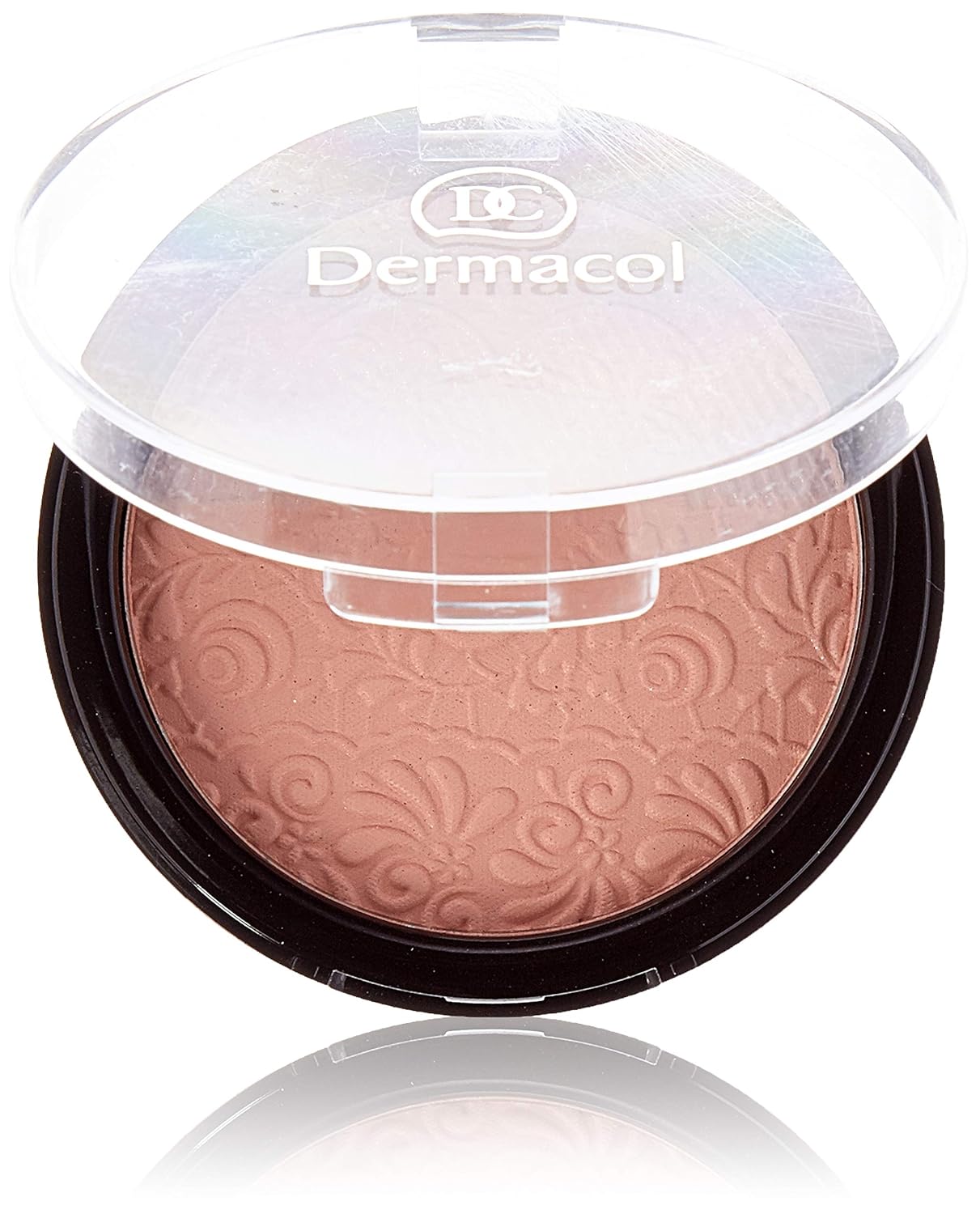Dermacol DUO BLUSHER Two shade Powder Blusher in