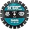 Makita B-69674 14" Diamond Blade, Segmented, Dual Purpose