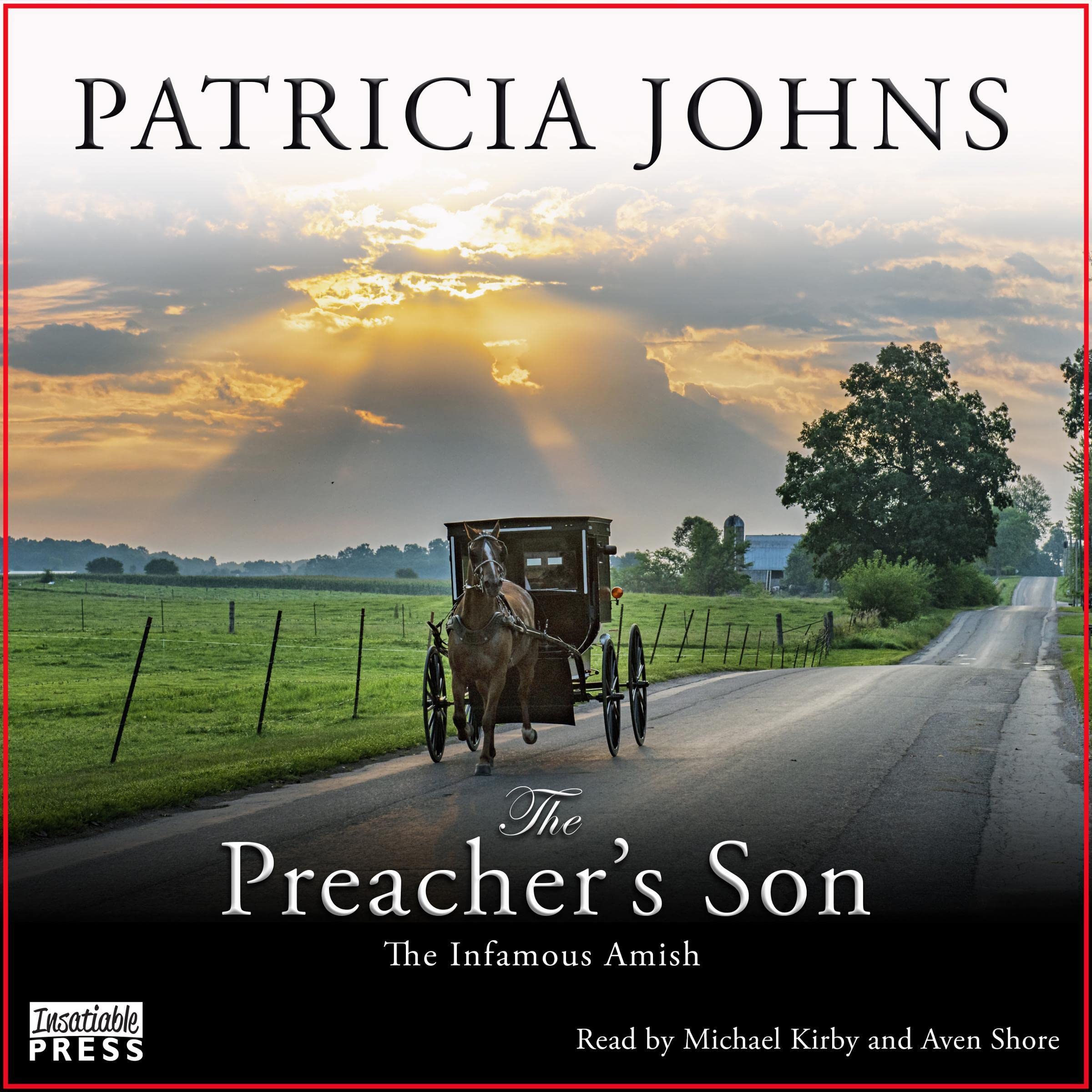 The Preacher's Son