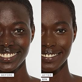 tarte creaseless creamy full-coverage concealer - 61N espresso neutral (very deep skin with a balance of warm & cool undertones) - full size