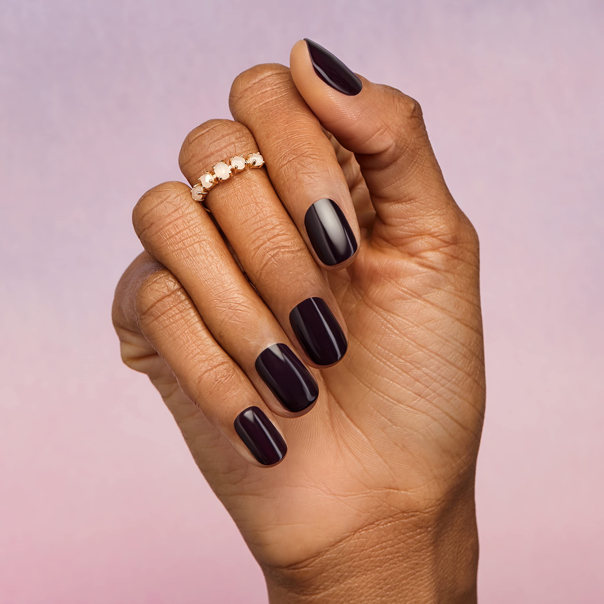 Amazon.com : Nailtopia Bio-Sourced, Chip Free Nail Lacquer - All Natural,  Strengthening Biotin and Superfood-Infused Polish - Chip Resistant Formula  - Quick-Dry, Long Lasting Wear - When The Night Falls - 0.41