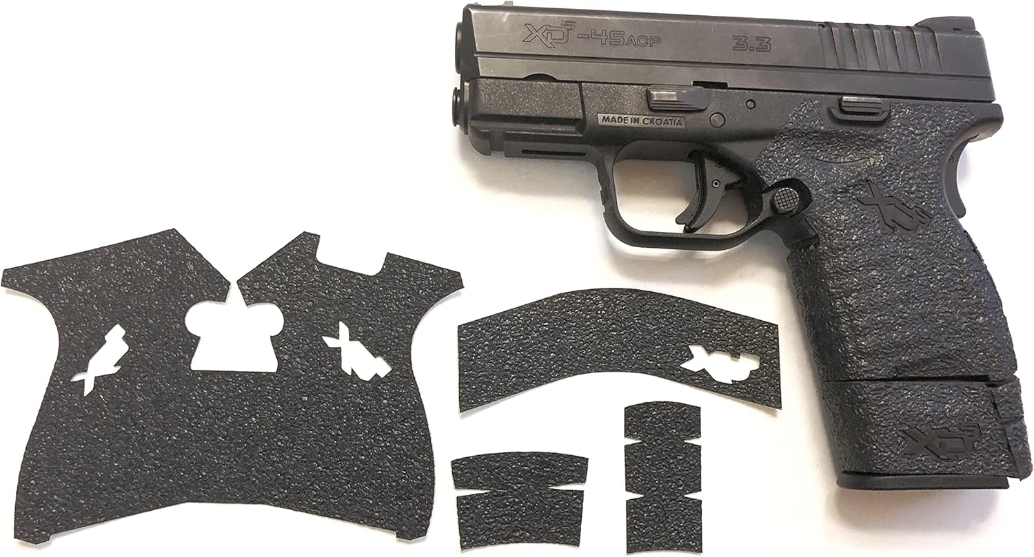 Handleitgrips Gun Grip Tape Compatible with Springfield