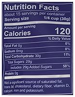 Vista 3 de Wholesome Sweeteners, Azúcar en Polvo, Orgánico de Comercio Justo, 1 lb