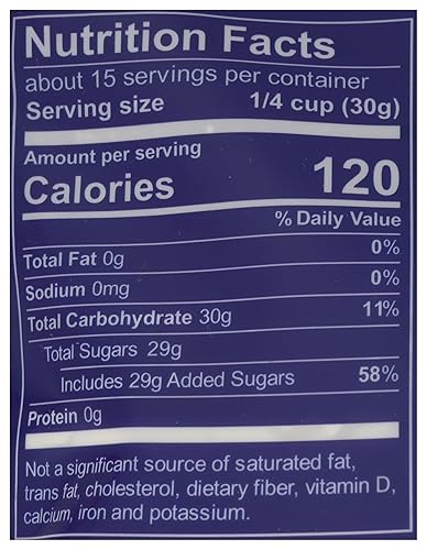 Miniatura 3 de Wholesome Sweeteners, Azúcar en Polvo, Orgánico de Comercio Justo, 1 lb