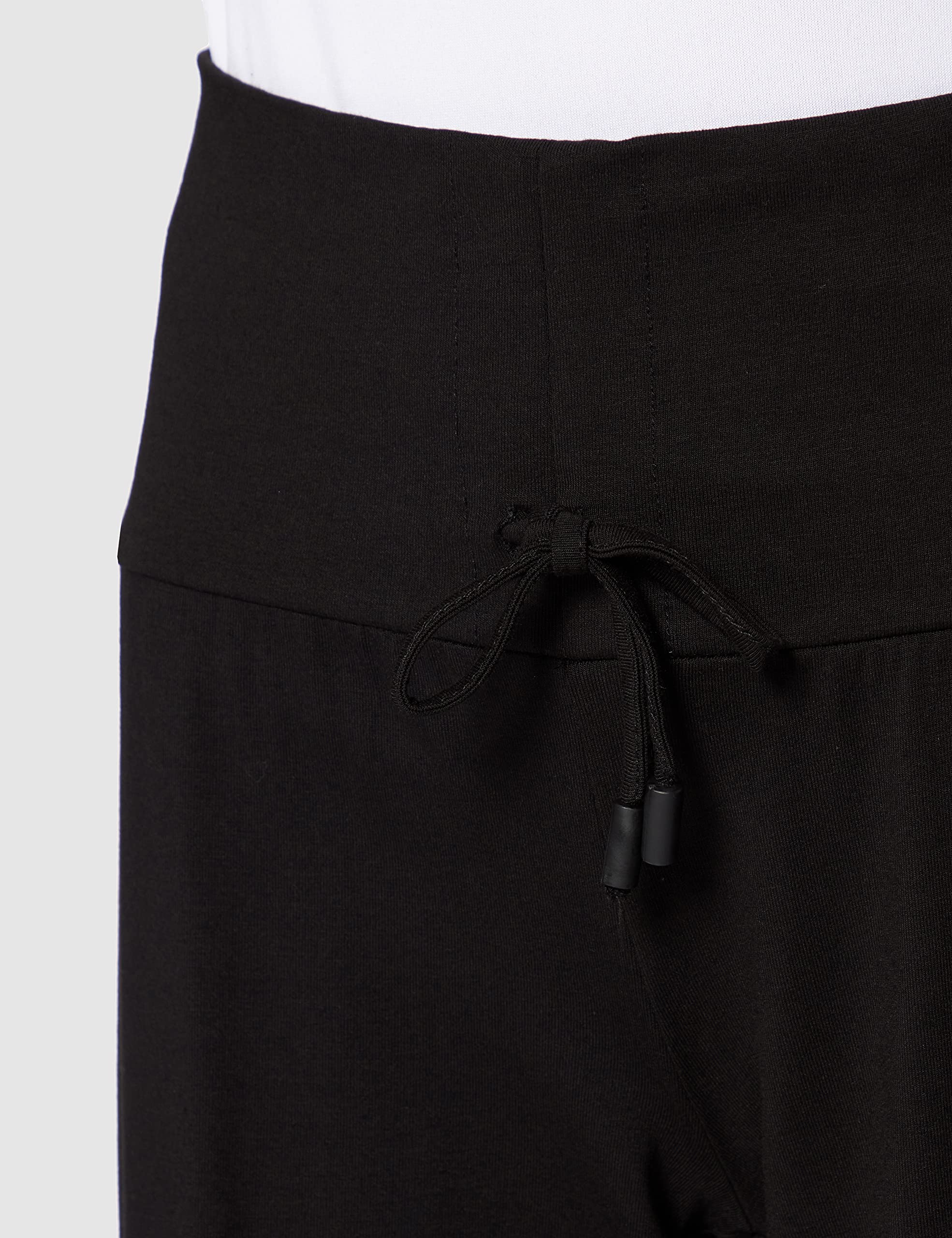 Venice Beach Damen Jogginghose Uma Pants, Schwarz, S, 13473-990