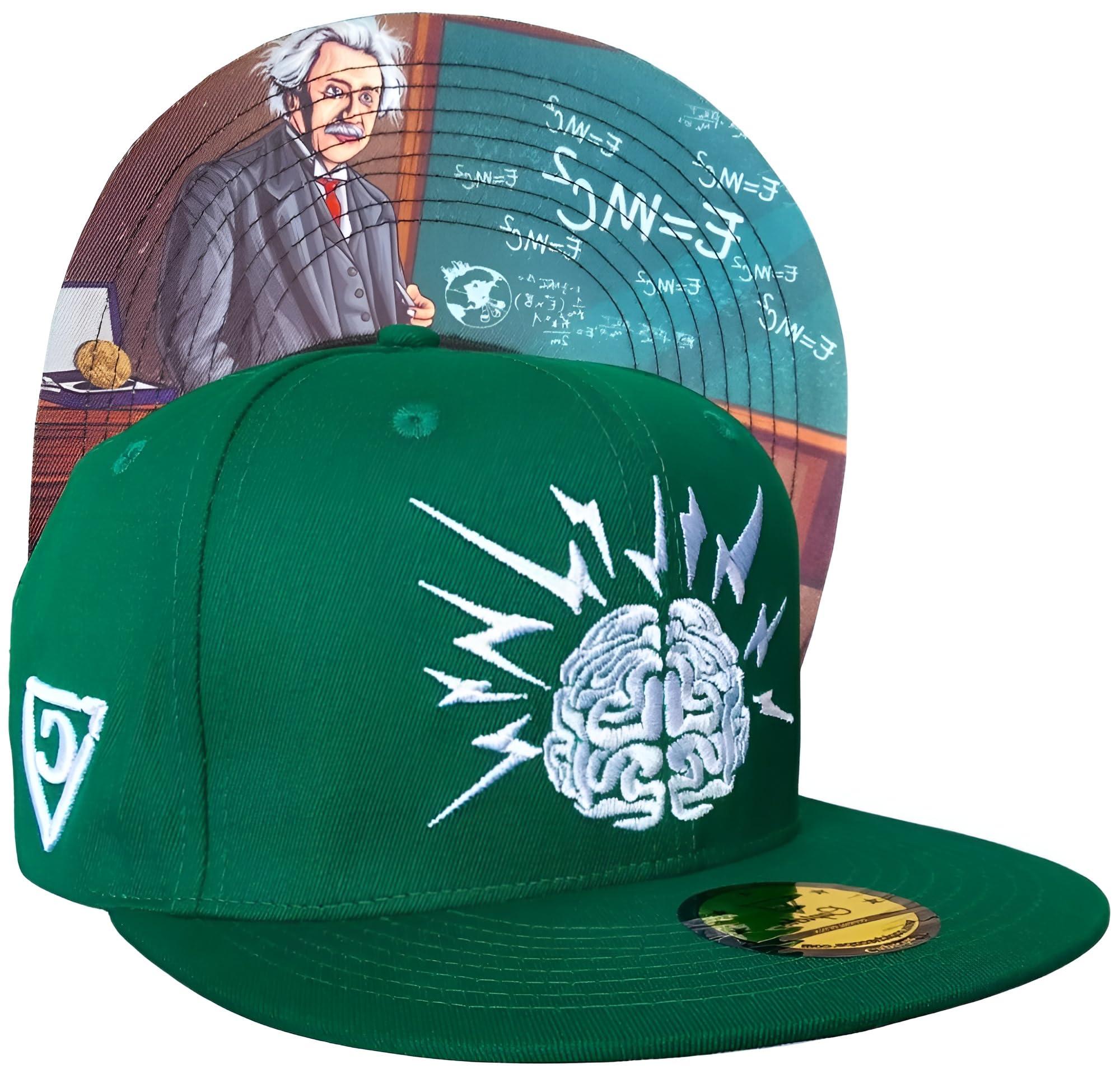 Capiche [99+ Variations] Special Series Snapback Cap - One Size Unisex Men