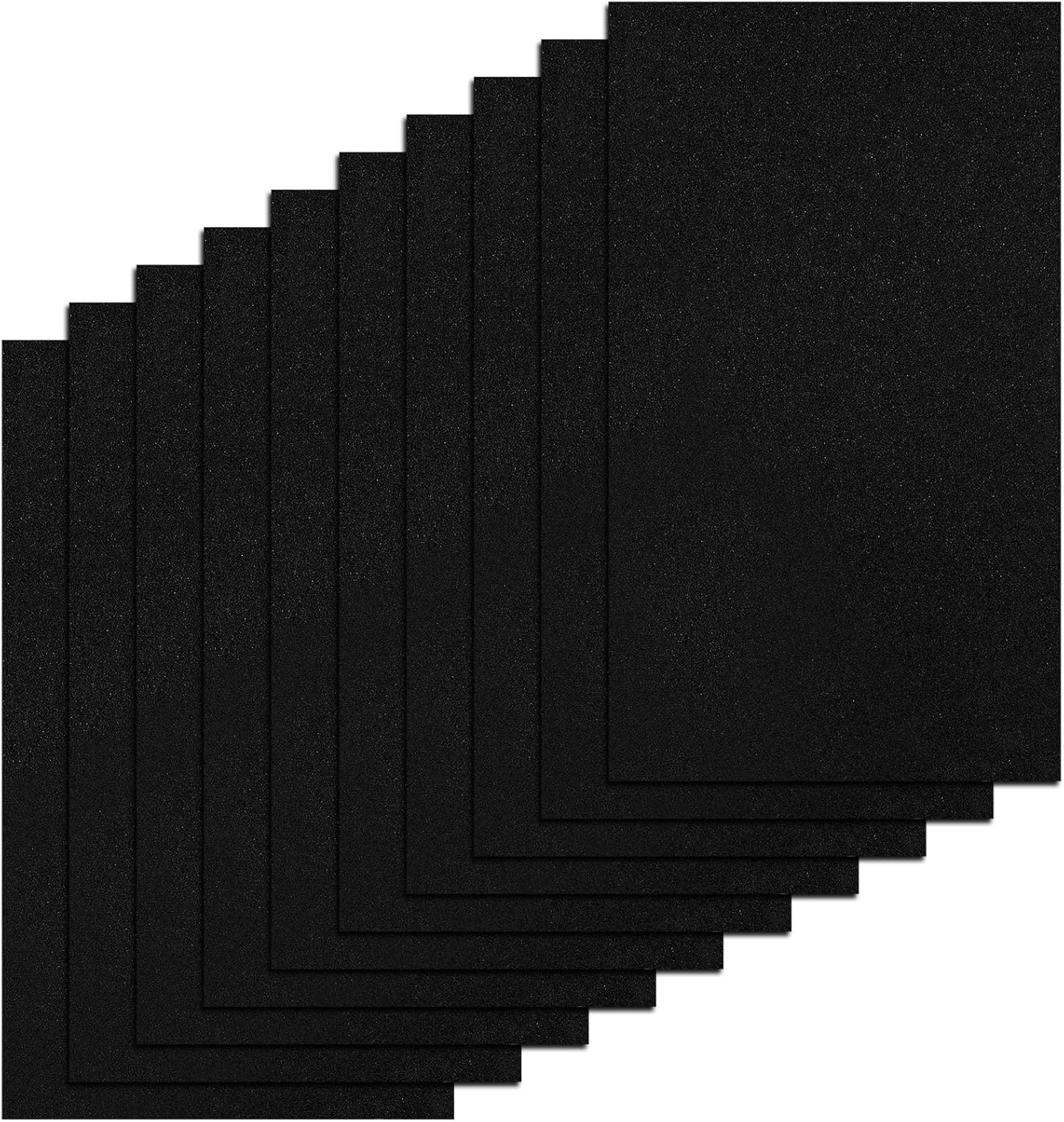 Demissle 10 Pcs Dog Scratch Pad Replacement Sandpaper for