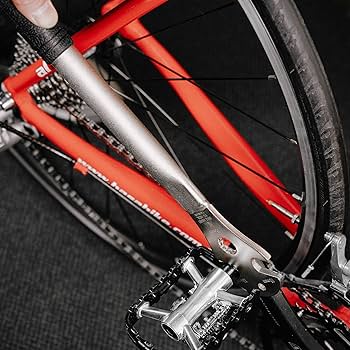BIKE HAND ペダルレンチ 15mm/16mm/17mm YC-156A Amazon.com: Bike Hand YC-156A Pedal Wrench YC-156A Bicycle