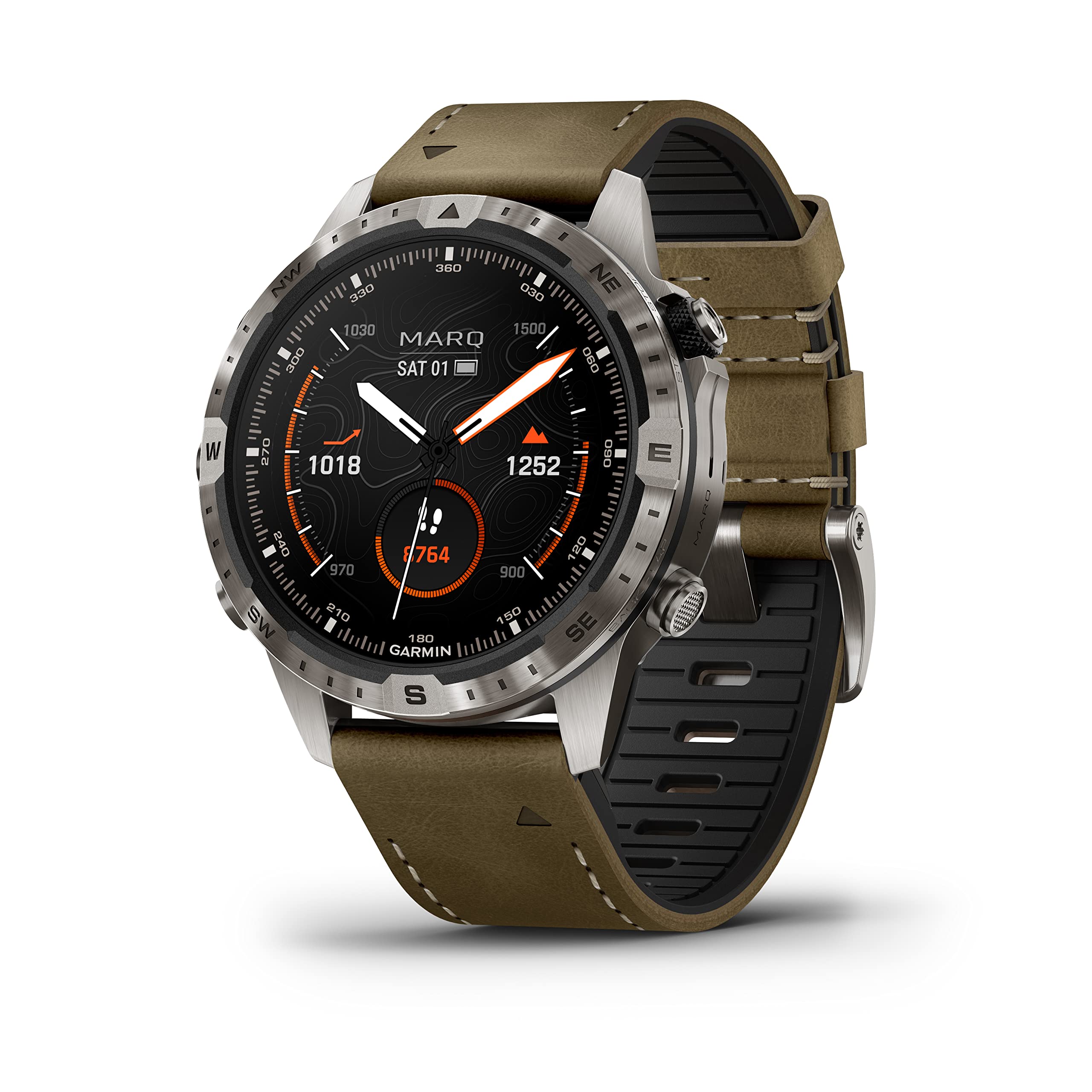 Garmin MARQ Adventurer Gen 2, GPS Watch, SEA