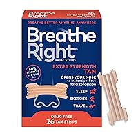Algopix Similar Product 3 - Breathe Right Nasal Strips Extra