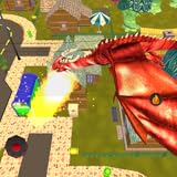 Dragon Destruction flying animal