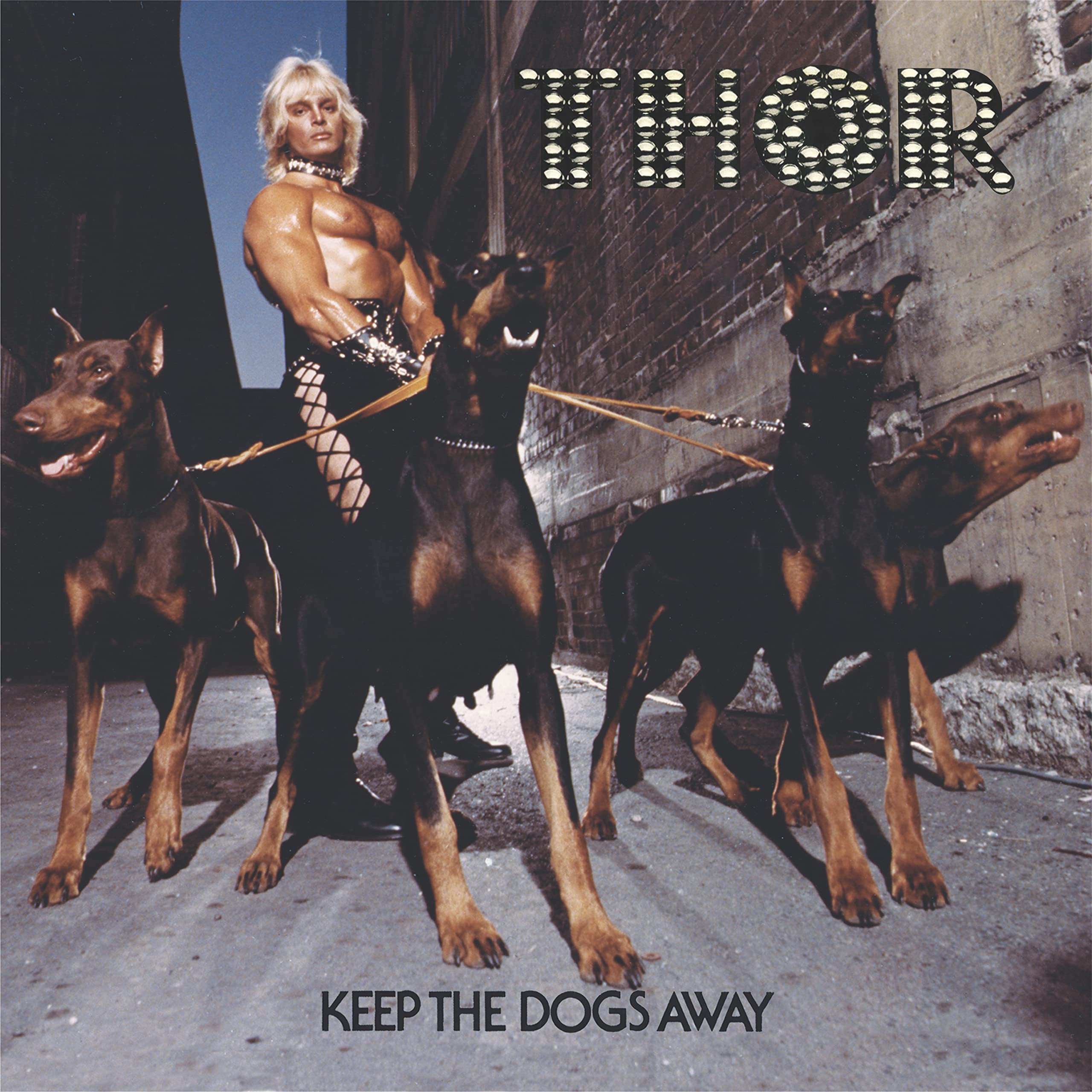 THOR - KEEP THE DOGS AWAY: THOR: Amazon.ca: Music THOR - KEEP THE DOGS AWAY: THOR: Amazon.ca: Music