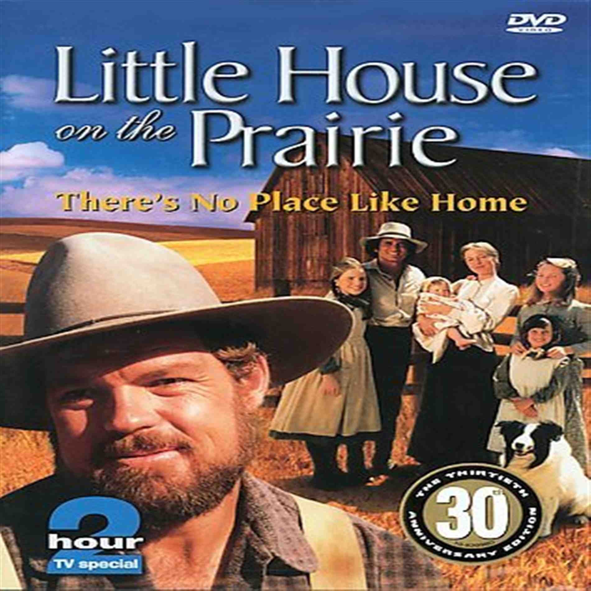 Little House on the Prairie: There's No Place Like Home [DVD]