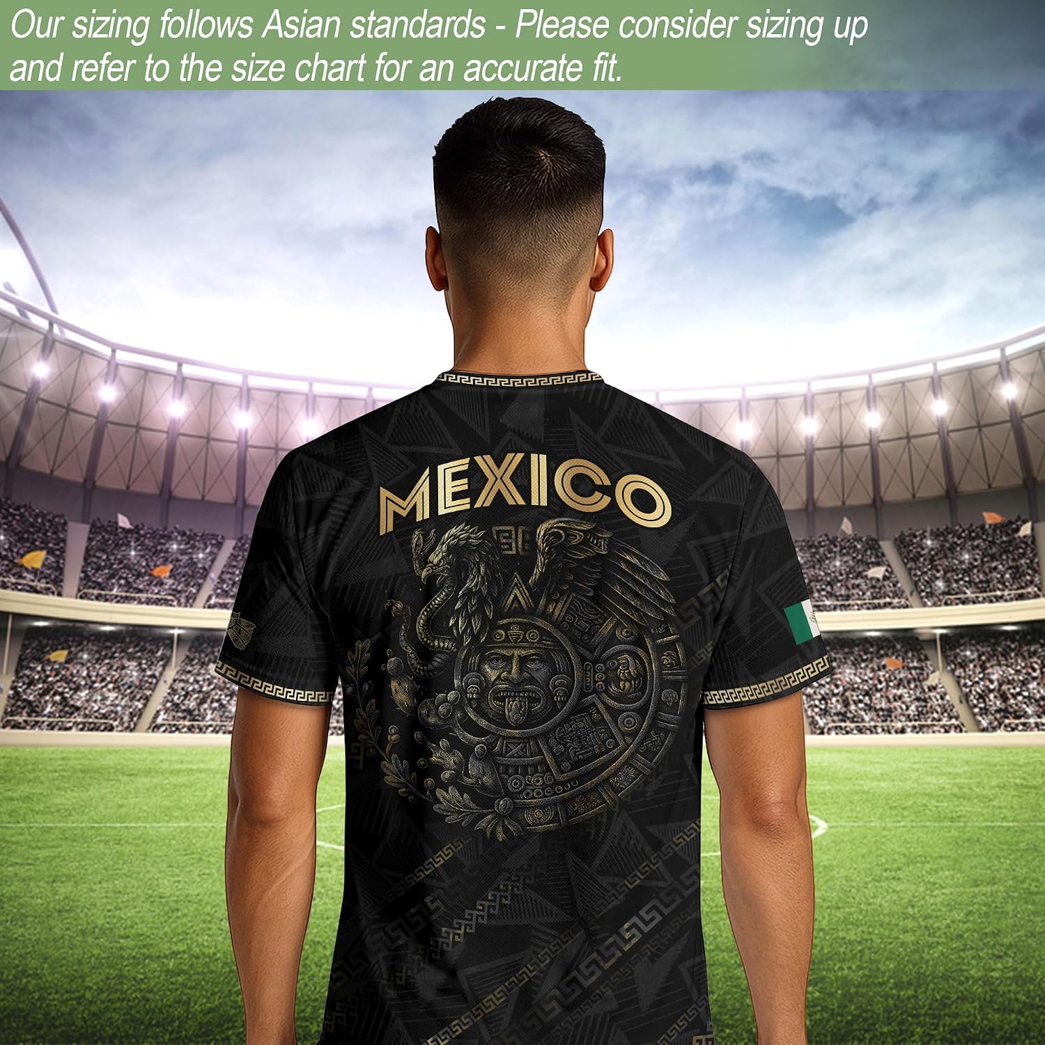 Mexico Soccer Jersey Men, Mexican Jerseys for Men, Jersey De Mexico, Mexican Jerseys Soccer