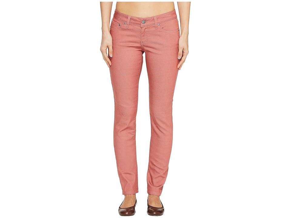 

Prana Kara Jean (Lacquered Rose) Women's Jeans, Pink