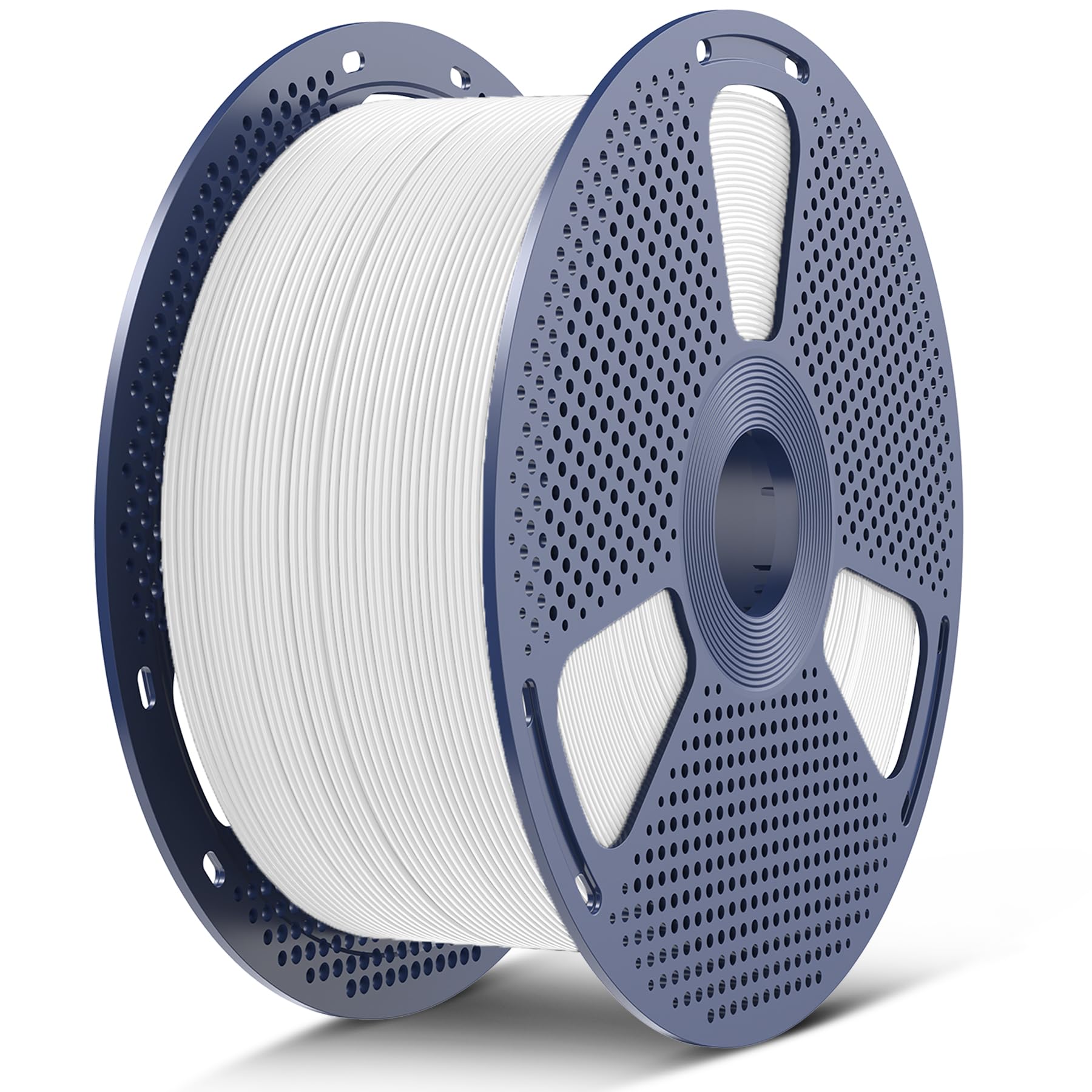 SUNLU PETG Filament 1.75mm,5kg,White