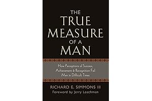 Mansfield's Book of Manly Men: Reclaiming Manhood