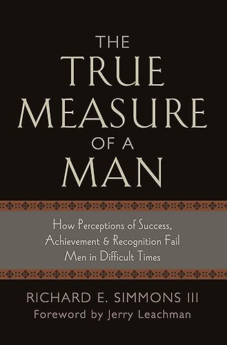 The True Measure Of A Man (Audio CD)