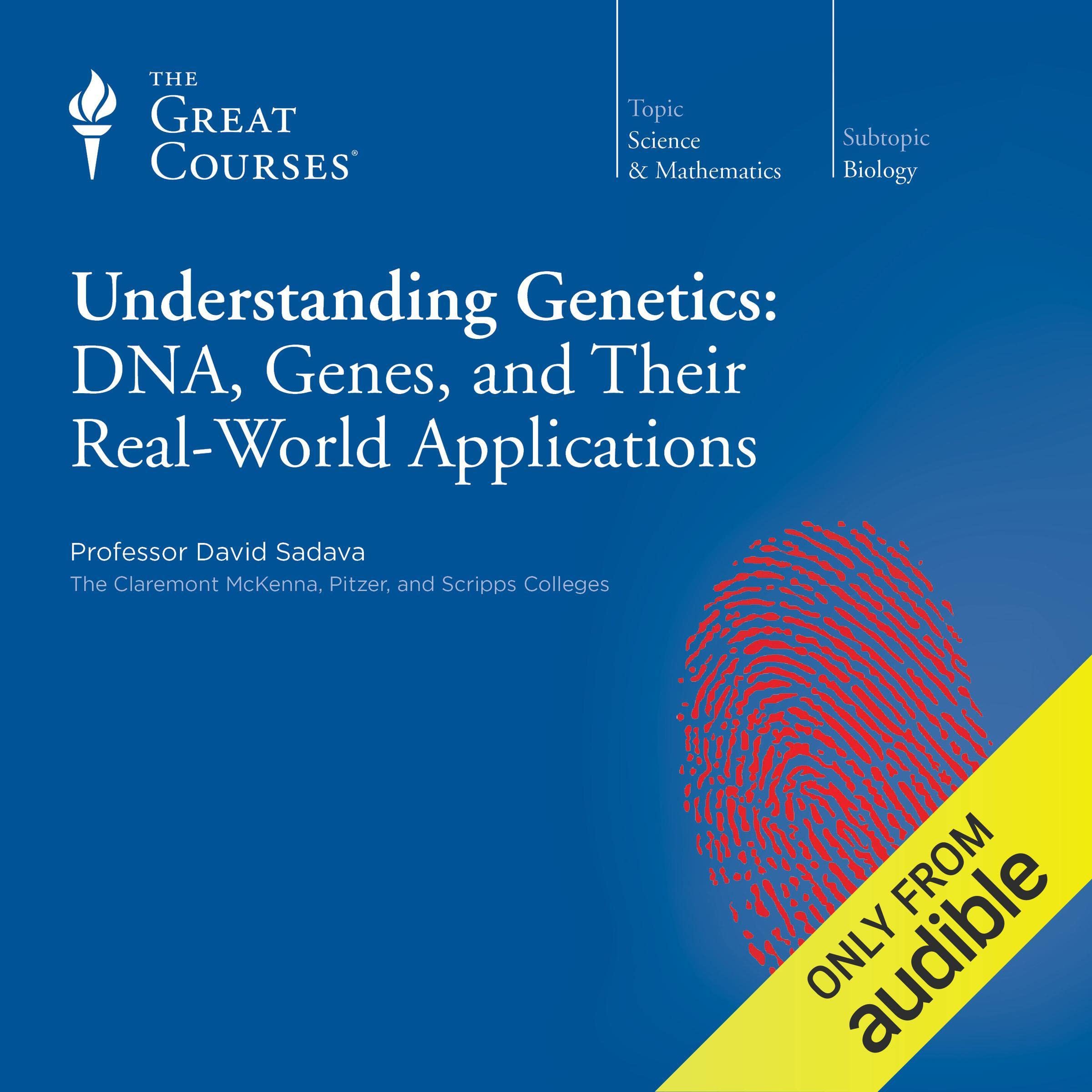 Understanding Genetics: DNA, Genes, and Their Real-World Applications