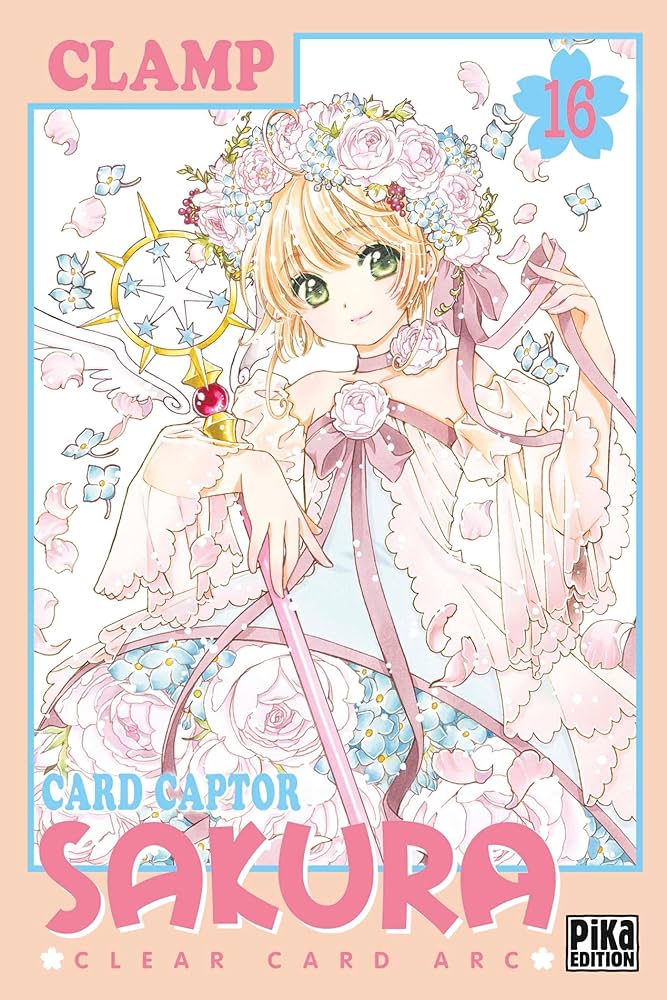 Amazon.com: Card Captor Sakura - Clear Card Arc T16