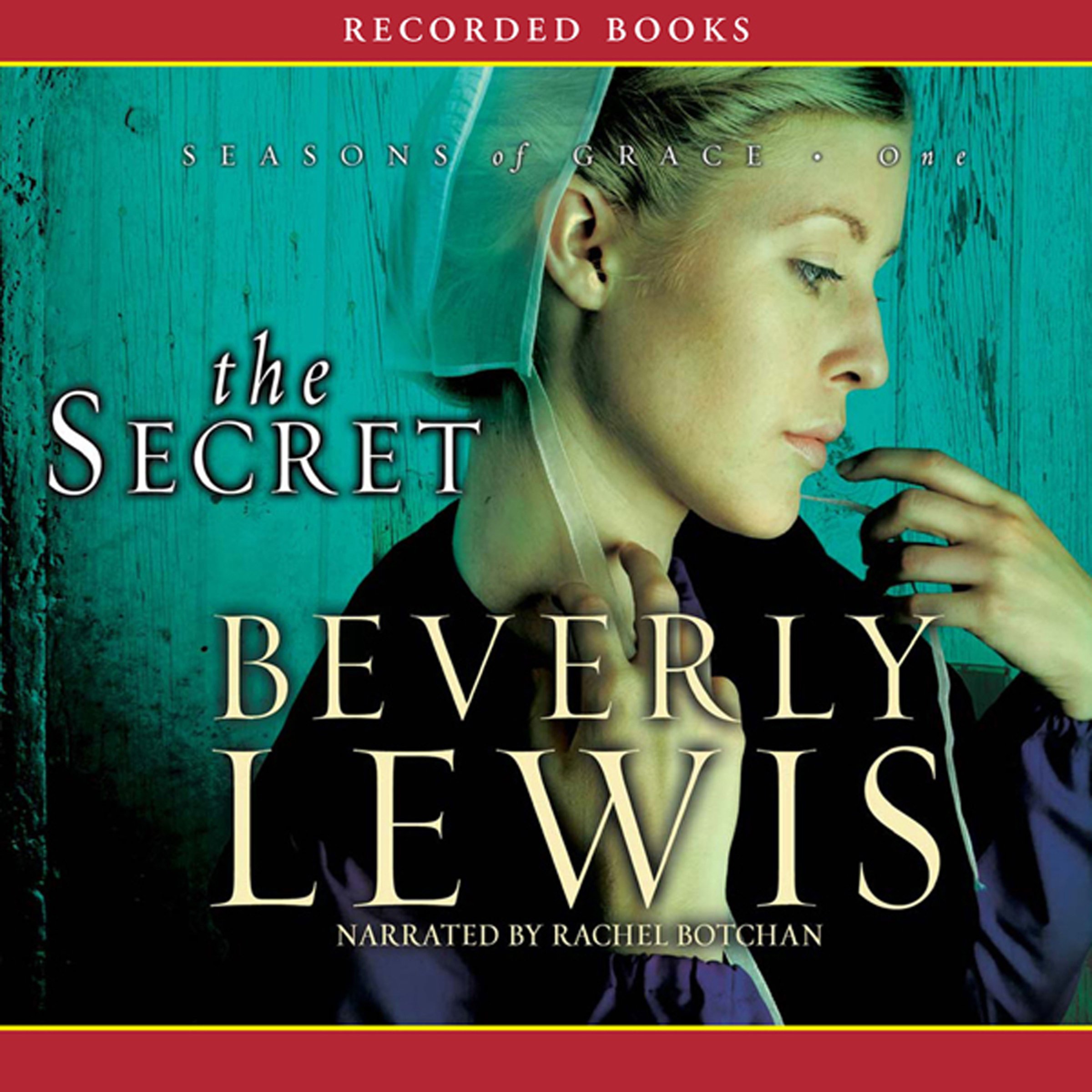 Cover art for The Secret: Seasons of Grace, Book 1