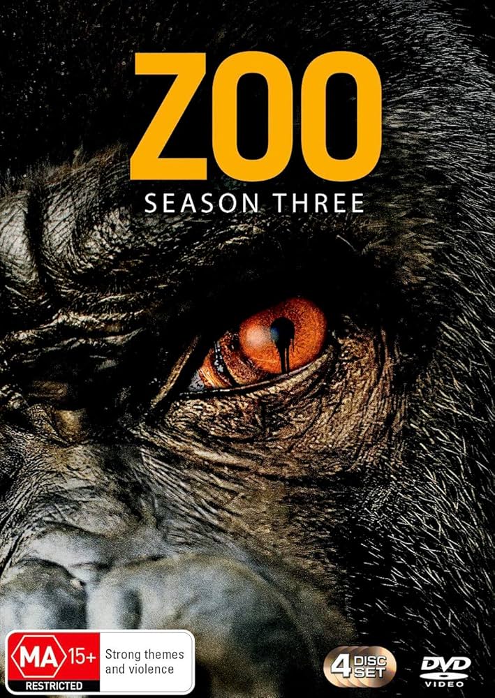 Amazon.com: Zoo Season 3 | NON-USA Format | PAL | Region 4