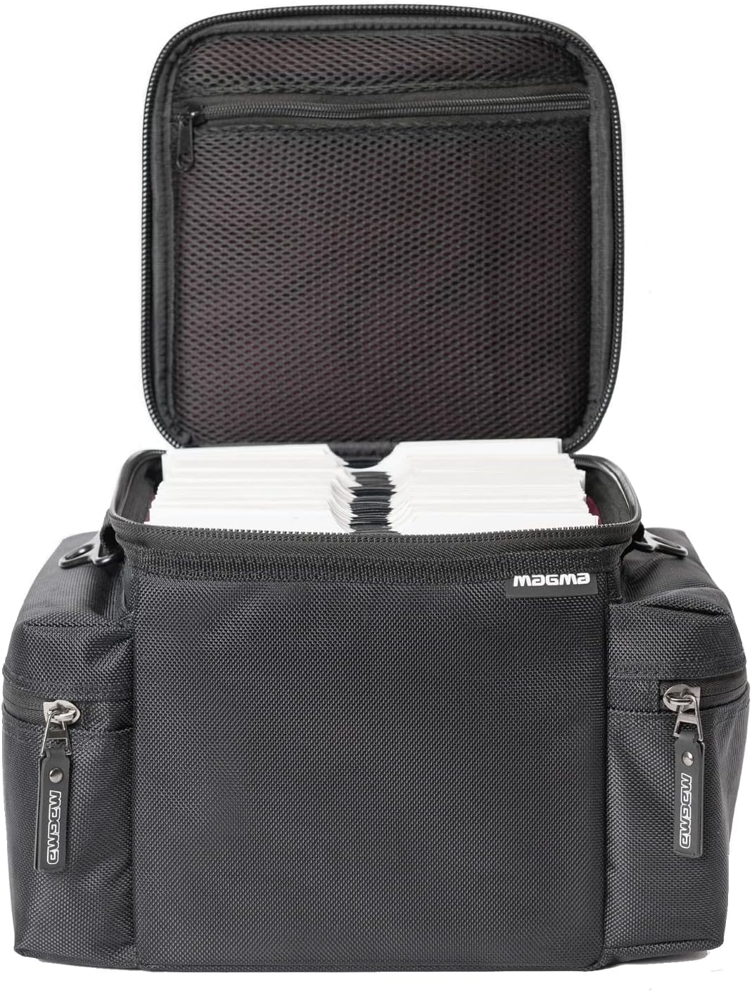 Magma 45 100-holds up to 100 x 7-inch Records DJ Bag (MGA43018)