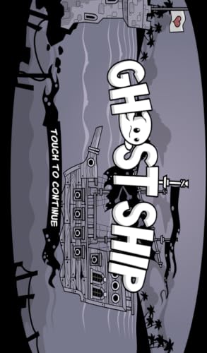 Ghost Black Pearl Attacks! – vue 3
