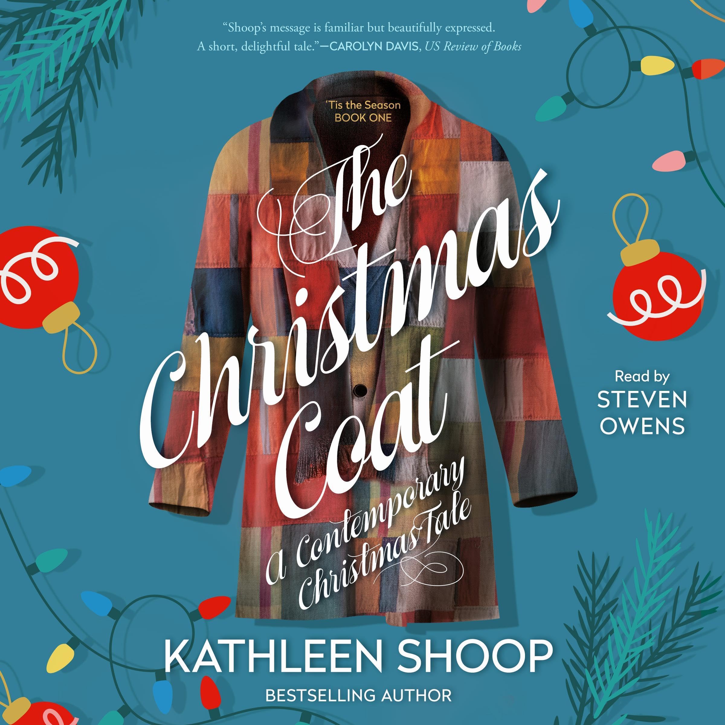 Cover art for The Christmas Coat