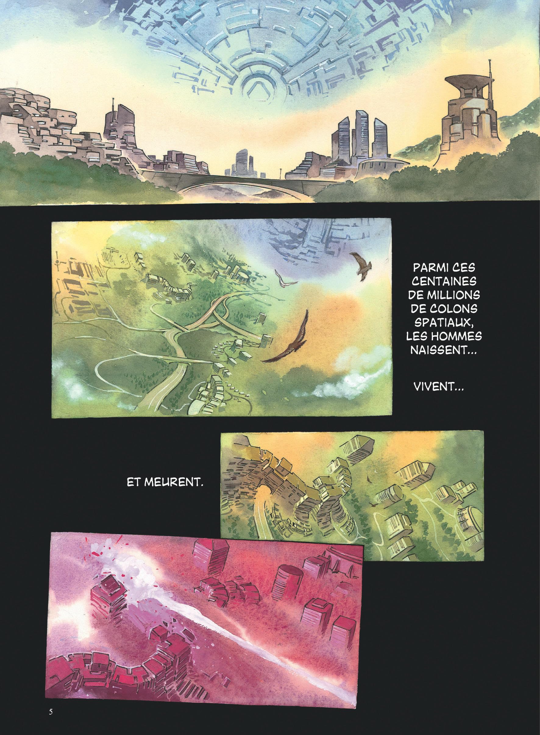 Mobile Suit Gundam - The Origin - Tome 1